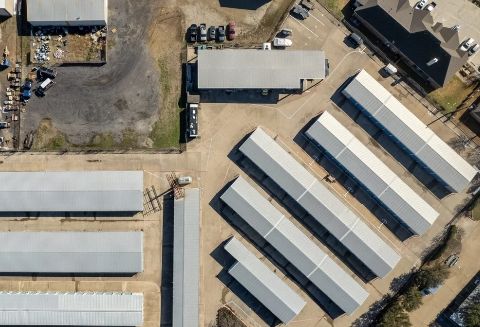 The Storage Place - Midlothian - 200 East Ridgeway Drive
