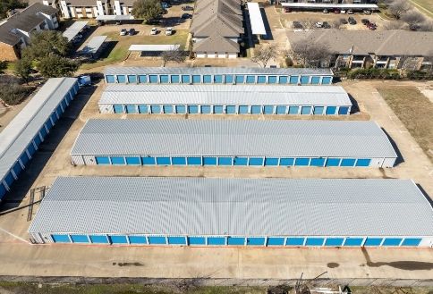 The Storage Place - Midlothian - 200 East Ridgeway Drive