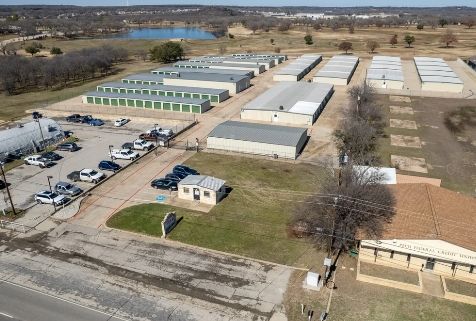The Storage Place - Mineral Wells 1 - 6115 U.S. 180