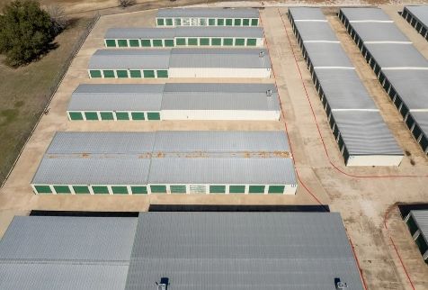 The Storage Place - Mineral Wells 1 - 6115 U.S. 180