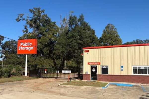 Public Storage - Tallahassee - 7963 Apalachee Pkwy - 7963 Apalachee Pkwy