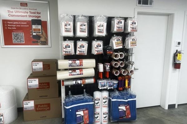 Public Storage - Lilburn - 4400 Lawrenceville Hwy - 4400 Lawrenceville Hwy