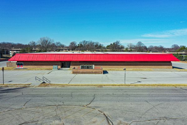 FreeUp Storage Lincoln N Cotner Blvd - 700 North Cotner Boulevard