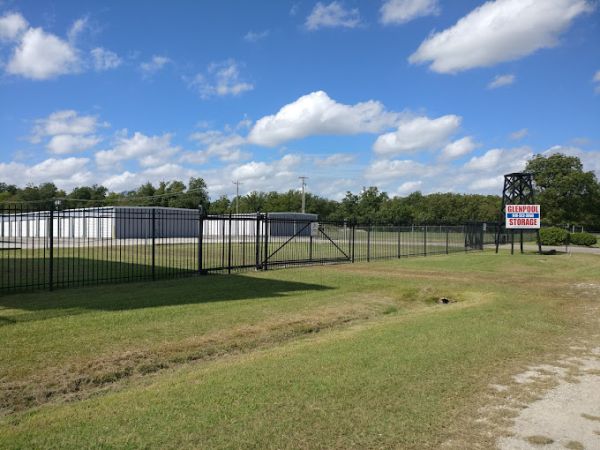 Glenpool Storage - 13600 South Union Place