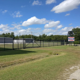 Glenpool Storage - 13600 South Union Place