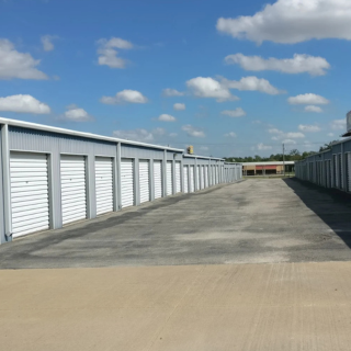 Glenpool Storage - 13600 South Union Place