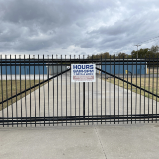 Glenpool Storage - 13600 South Union Place