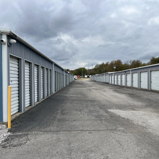 Glenpool Storage - 13600 South Union Place
