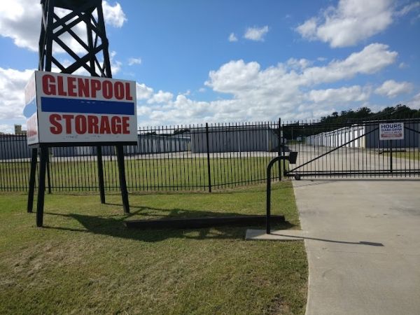 Glenpool Storage - 13600 South Union Place