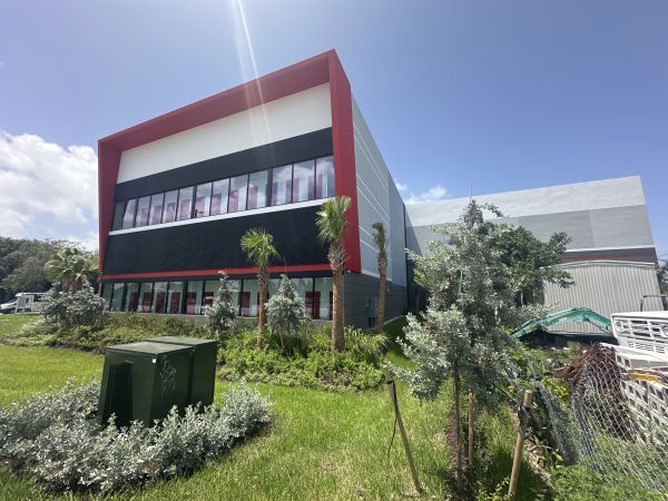 Sentry Self Storage - Lake Worth Beach - 2202 Lake Worth Road