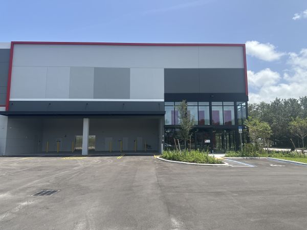Sentry Self Storage - Lake Worth Beach - 2202 Lake Worth Road