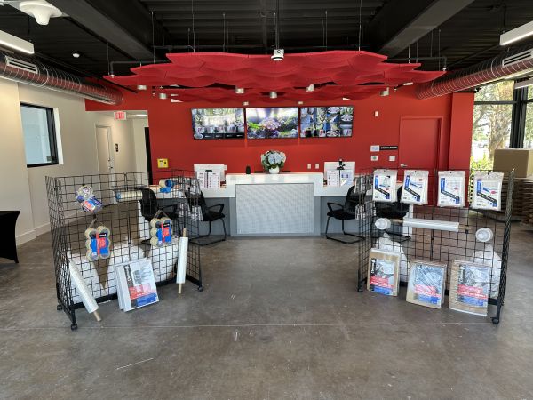 Sentry Self Storage - Lake Worth Beach - 2202 Lake Worth Road