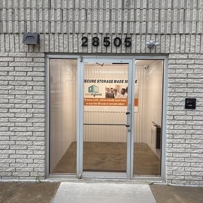AXS Storage Warren - 28505 Lorna Avenue
