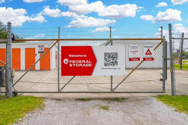 10 Federal Storage - Ave G 1/2 - 3300 Avenue G 1/2