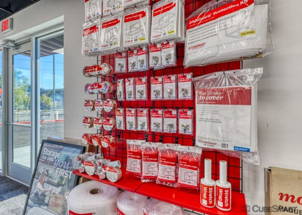 CubeSmart Self Storage NV North Las Vegas W Carey Ave - 3847 West Carey Avenue