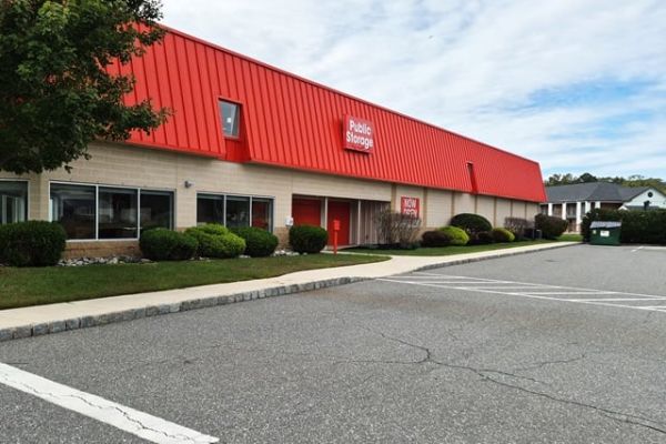 Public Storage - Egg Harbor Township - 6649 Black Horse Pike - 6649 Black Horse Pike
