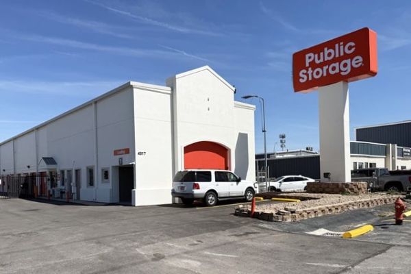 Public Storage - Oklahoma City - 4317 NW 39th St - 4317 NW 39th St