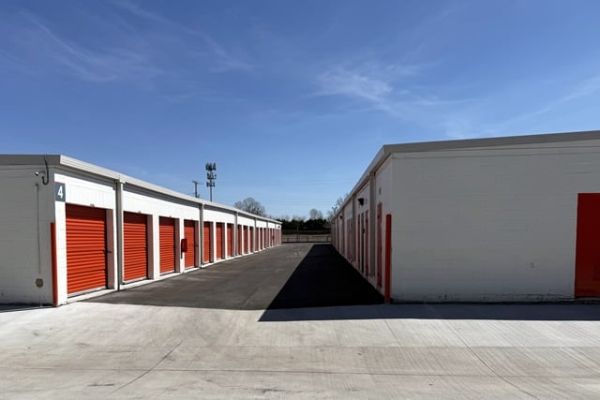 Public Storage - Oklahoma City - 4317 NW 39th St - 4317 NW 39th St