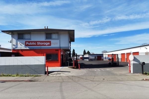 Public Storage - Santa Rosa - 555 Roseland Ave - 555 Roseland Ave
