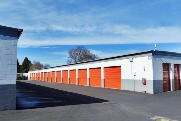 Public Storage - Santa Rosa - 555 Roseland Ave - 555 Roseland Ave