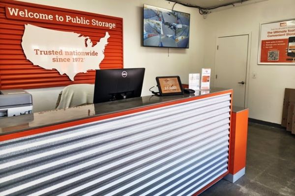 Public Storage - Santa Rosa - 555 Roseland Ave - 555 Roseland Ave