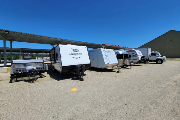 Heartland Storage - Lafayette - 2750 North 9th Street Road - 2750 North 9th Street Road