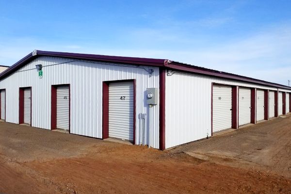St Croix Balsam Lake Self Storage - 201 Unity Avenue