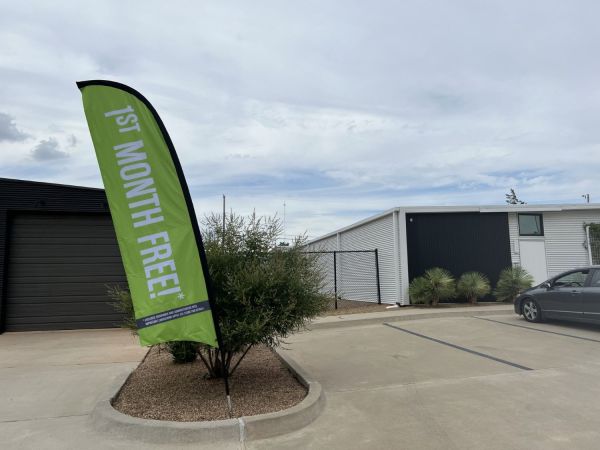Extra Space Storage - 6968 - Oklahoma City - NW 64th St - 715 Northwest 64th Street