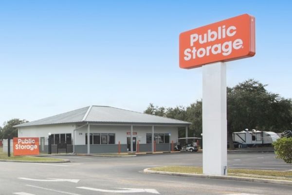Public Storage - Palm Bay - 270 Malabar Rd SW - 270 Malabar Rd SW