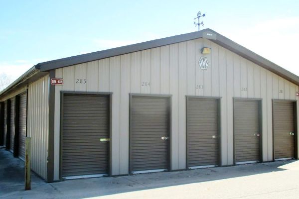 Big Brown Storage - 6800 English Avenue Northeast