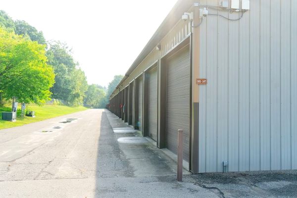 Big Brown Storage - 6800 English Avenue Northeast