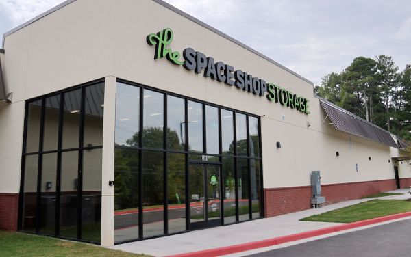 Space Shop Self Storage - Acworth | SpareFoot