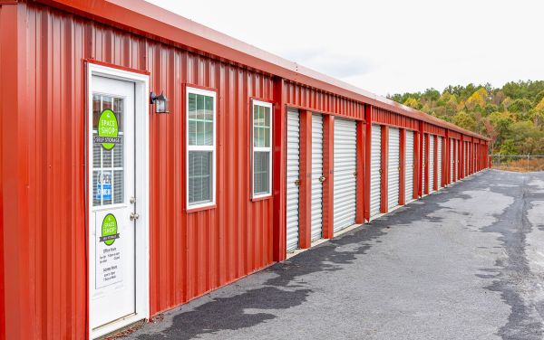Space Shop Self Storage - Pendergrass - 402 North Jackson Loop