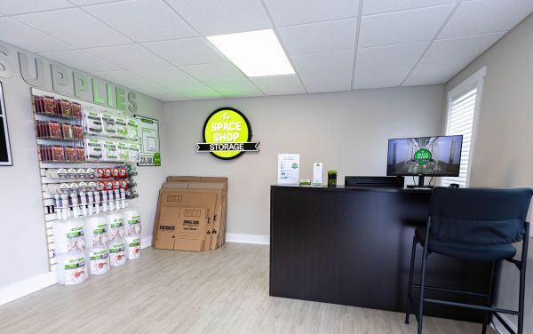 Space Shop Self Storage - Pendergrass - 402 North Jackson Loop