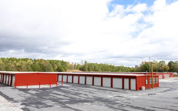 Space Shop Self Storage - Pendergrass - 402 North Jackson Loop