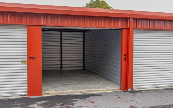 Space Shop Self Storage - Pendergrass - 402 North Jackson Loop