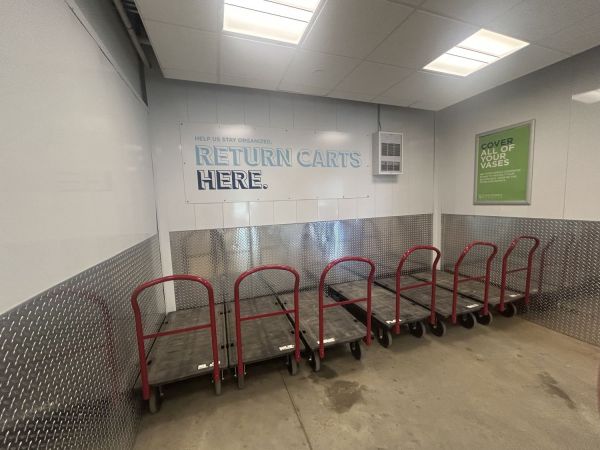 Extra Space Storage - 6977 - Gahanna - Morse Rd - 4569 Morse Road