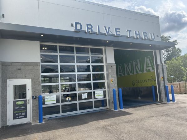 Extra Space Storage - 6977 - Gahanna - Morse Rd - 4569 Morse Road