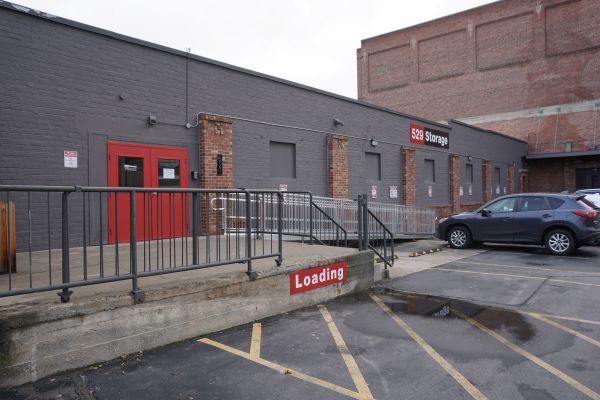 Express Storage- 529 Storage - 521 South Wenatchee Avenue