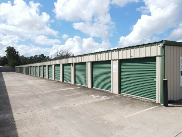KO Storage of Victoria - Beauvoir St - 1709 Beauvoir Street