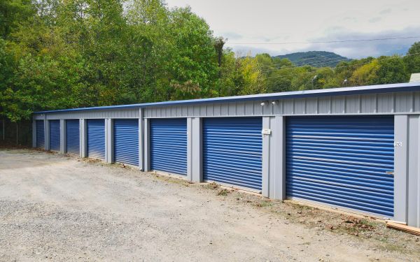 KO Storage of Candler - 2528 Smokey Park Hwy - 2528 Smokey Park Highway