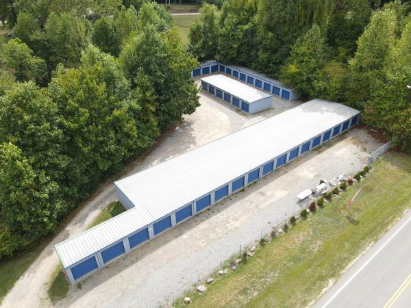 KO Storage of Candler - 2528 Smokey Park Hwy - 2528 Smokey Park Highway