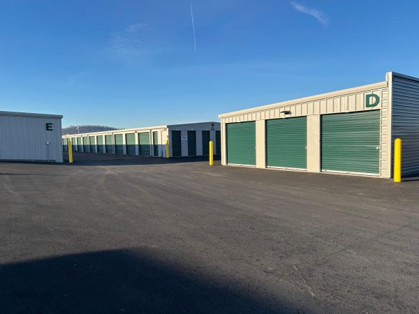 Exeter Self Storage - Reading - 5520 Perkiomen Avenue - 5520 Perkiomen Avenue
