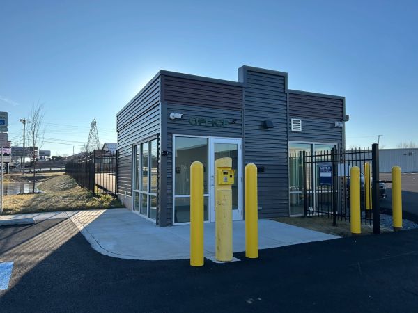 Exeter Self Storage - Reading - 5520 Perkiomen Avenue - 5520 Perkiomen Avenue