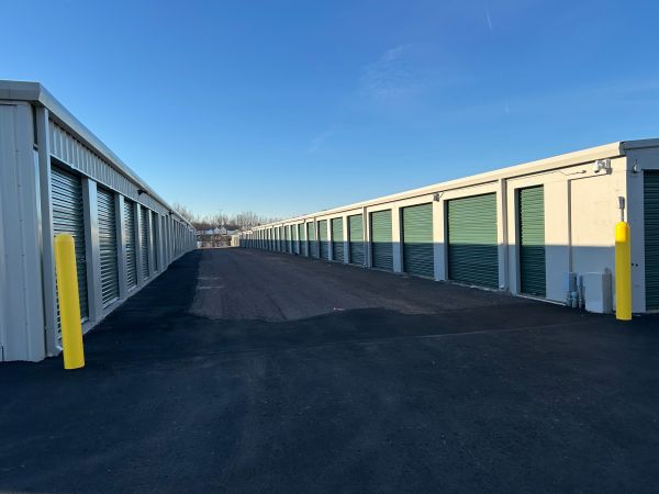 Exeter Self Storage - Reading - 5520 Perkiomen Avenue - 5520 Perkiomen Avenue