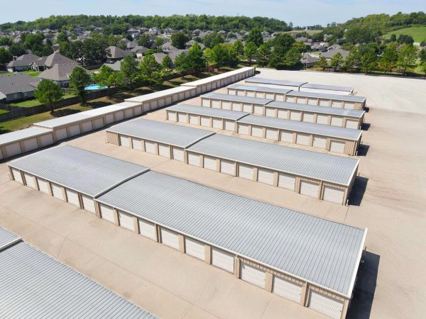 KO Storage of Broken Arrow - N 9th St - 2300 North 9th Street