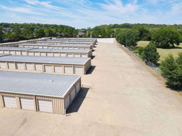 KO Storage of Broken Arrow - N 9th St - 2300 North 9th Street