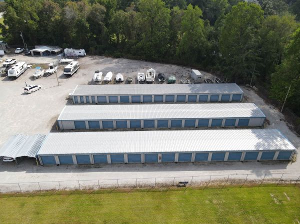 KO Storage of Swansboro - N Carolina 58 - 2489 North Carolina 58