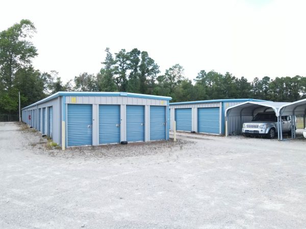 KO Storage of Swansboro - N Carolina 58 - 2489 North Carolina 58