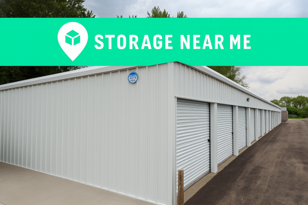 Storage Near Me - Warsaw - 802 North Wood Street